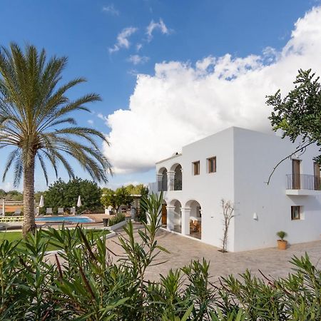 Villa Can Vicent San Antonio  Eksteriør billede