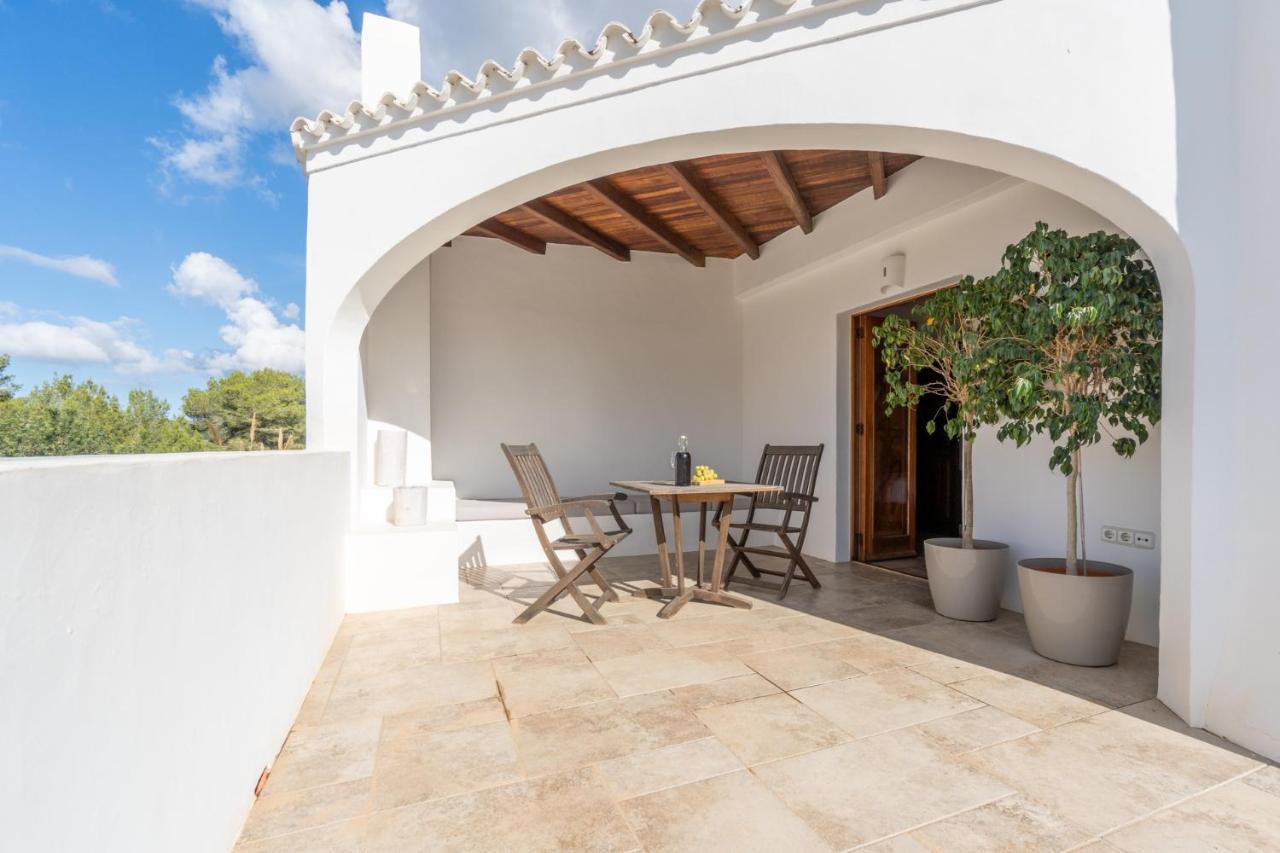 Villa Can Vicent San Antonio  Eksteriør billede