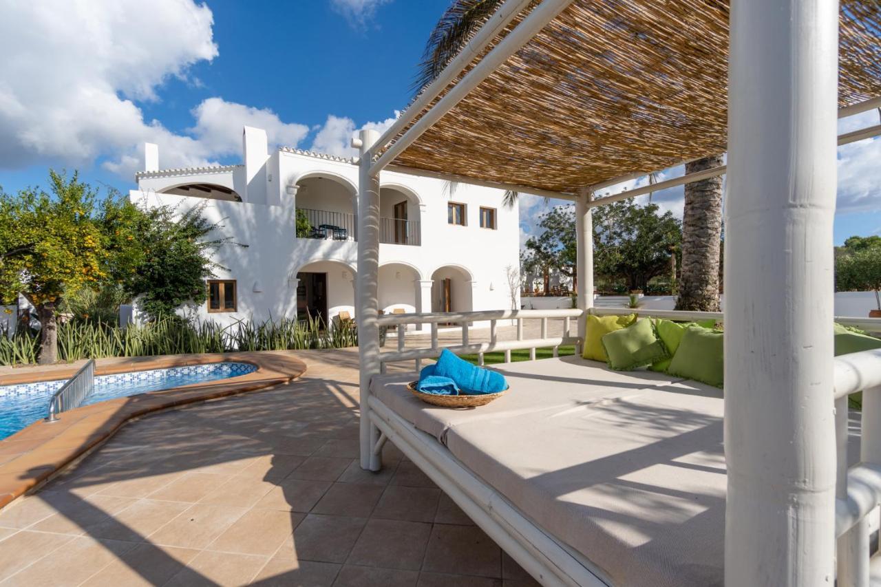 Villa Can Vicent San Antonio  Eksteriør billede
