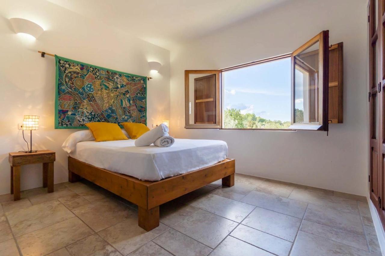 Villa Can Vicent San Antonio  Eksteriør billede