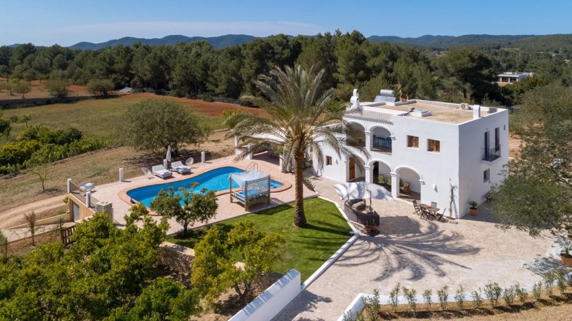 Villa Can Vicent San Antonio  Eksteriør billede